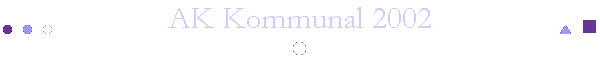 AK Kommunal 2002